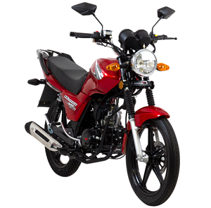 Lexmoto Naked Hunter 50 (2017-2020)